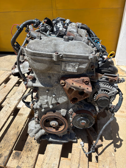 Motor 2009-2014 Toyota Corolla Explotion 1.8L 2ZRFE 2ZR