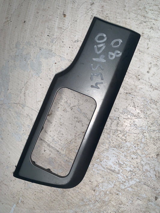 Tapa Moldura Mando Interno Quemacoco Puertas Honda Odyssey 2007