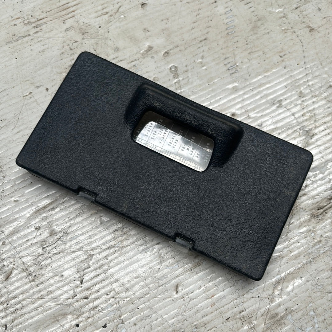 Tapa Fusilera Interna Honda Civic 1995 1998 CRV 1999 2001