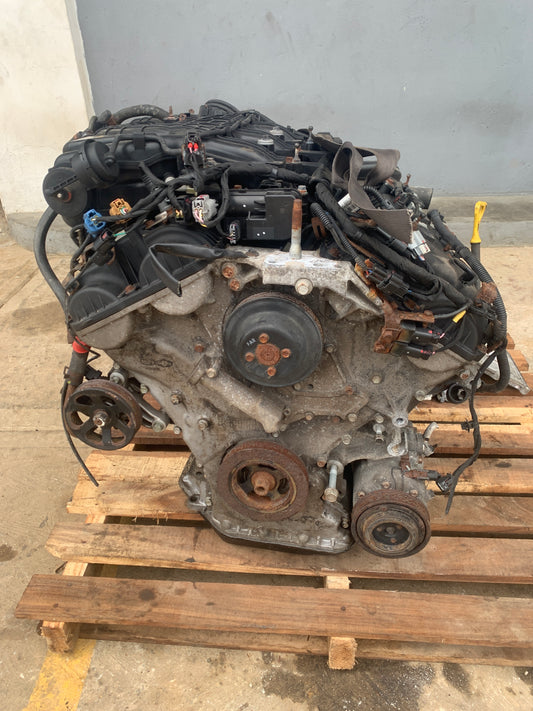 Motor Hyundai Santa Fe Sonata 3.5L V6 2009 2014