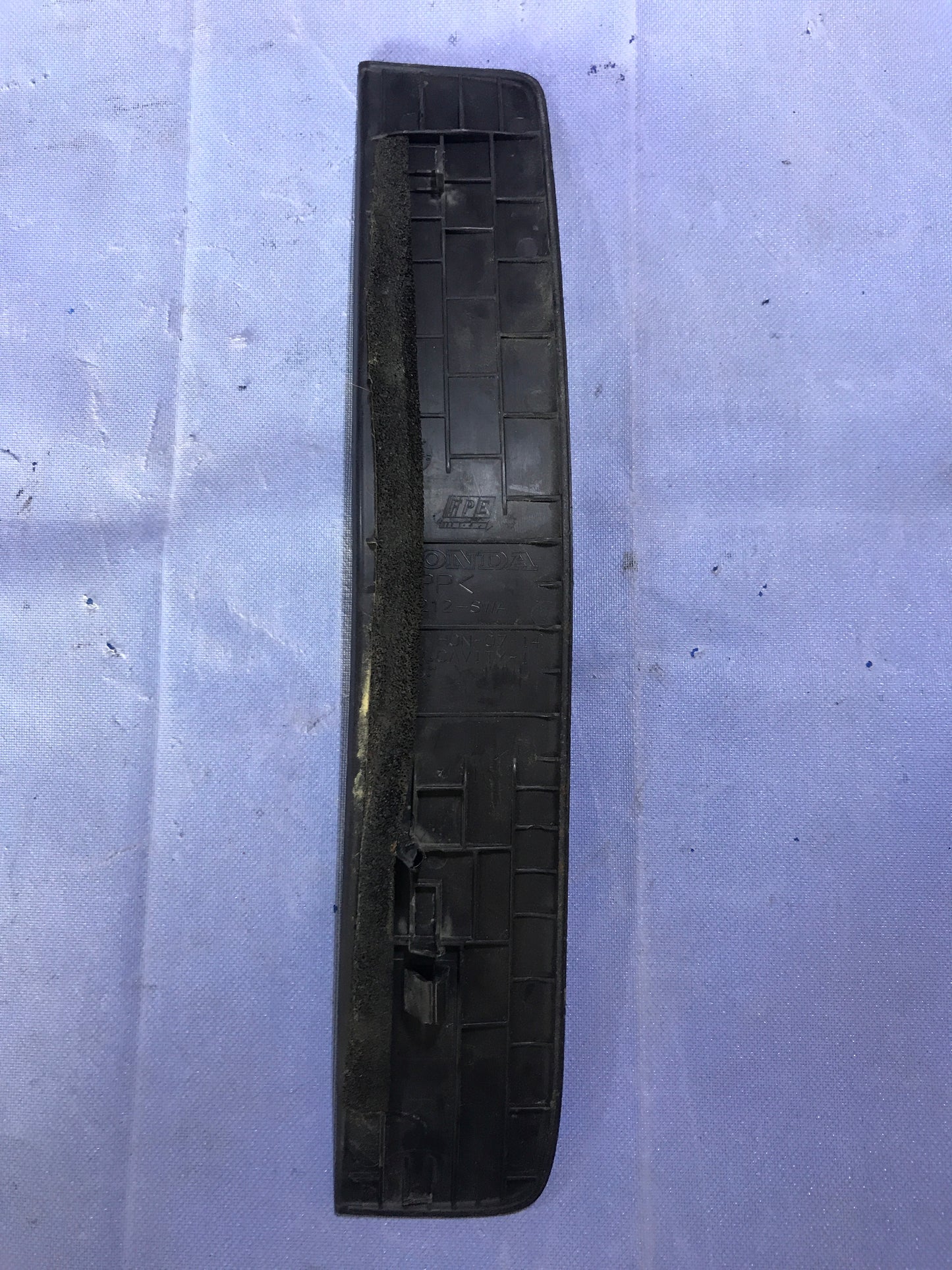 Pisa Pie Trasero Honda CRV 2007 2011