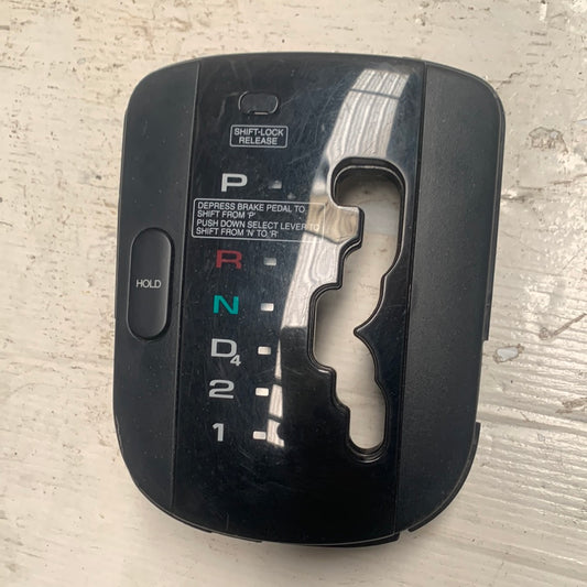 Embellecedor Palanca Chevrolet Aveo