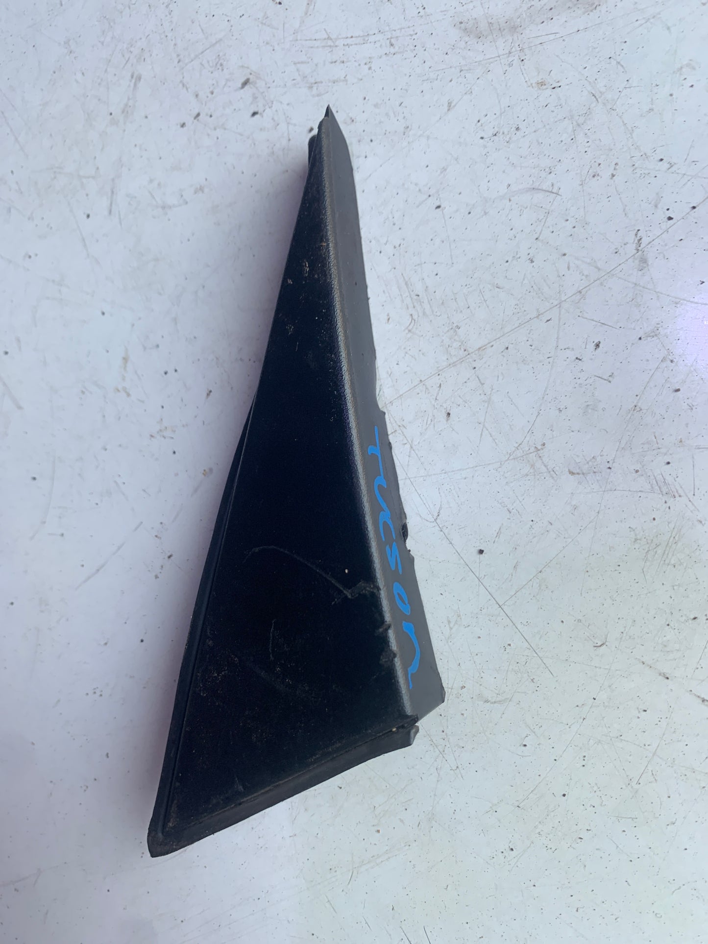 Tapa Triangulo Extensión Retrovisor Hyundai Tucson