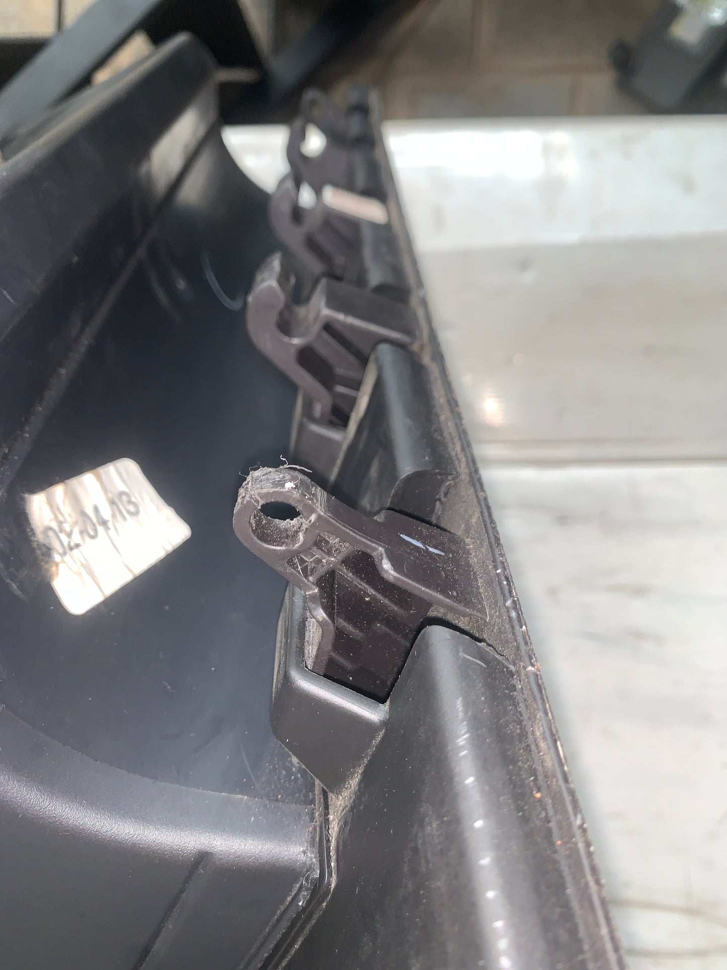 Guantera Co-Piloto Ford Explorer 2011 2016