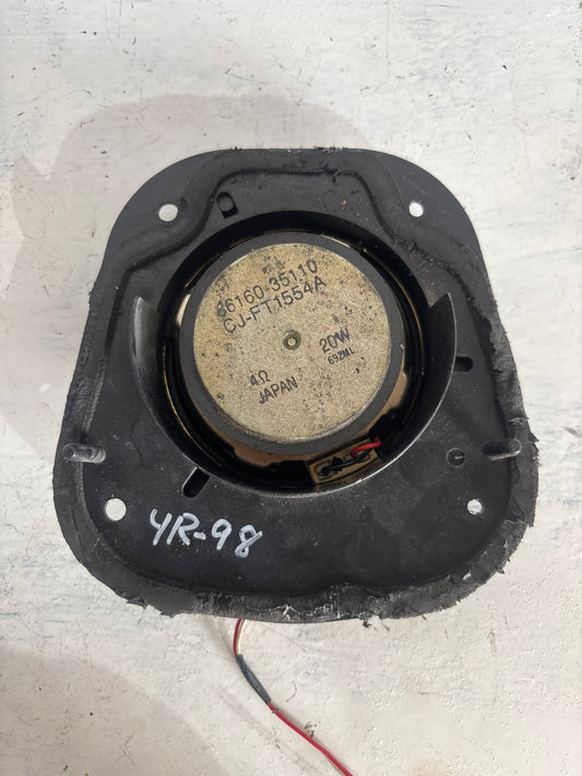 Speaker Corneta Maleta Toyota 4Runner 1989 1995