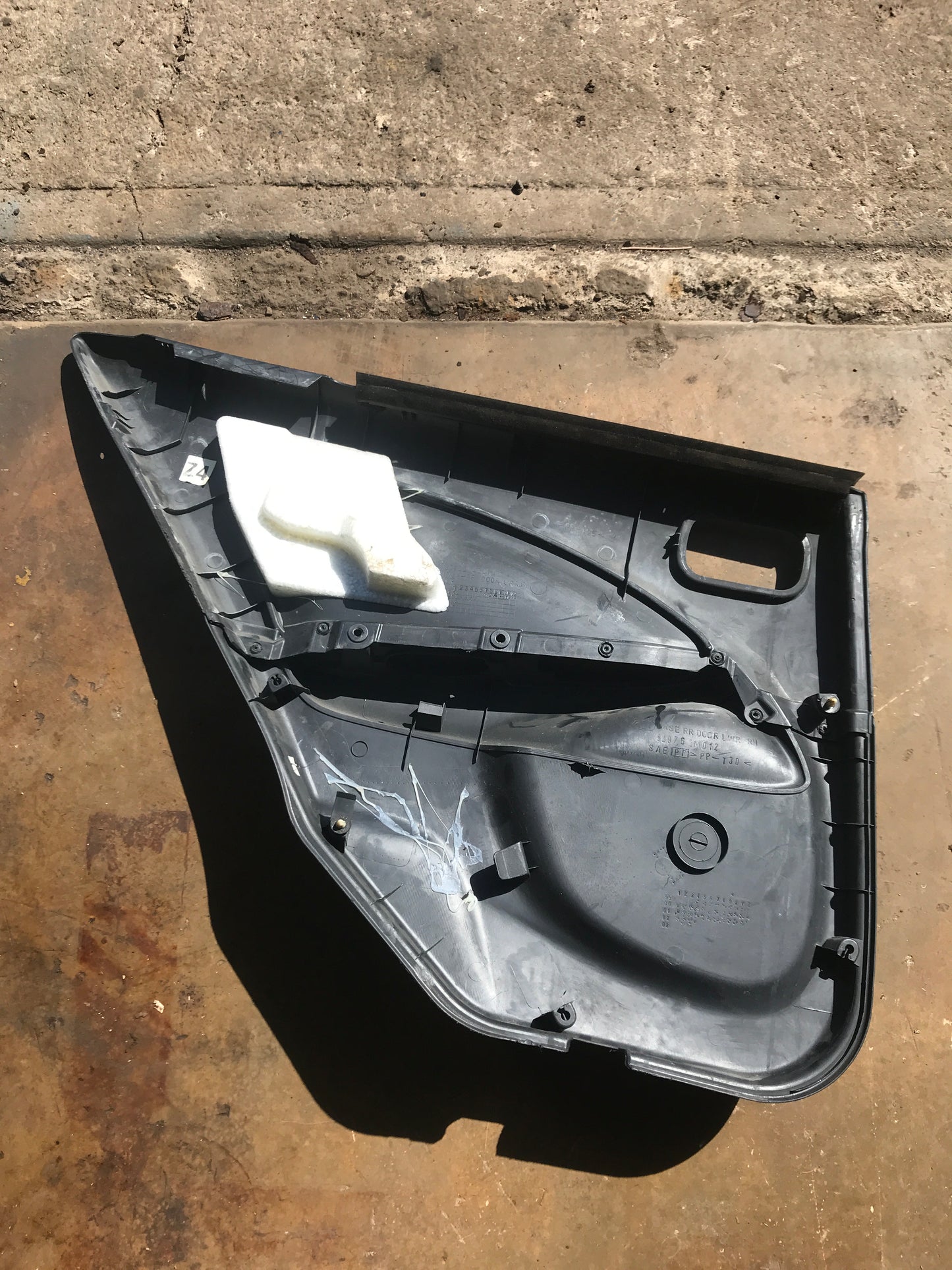 Tapa Puerta Nissan Sentra B15