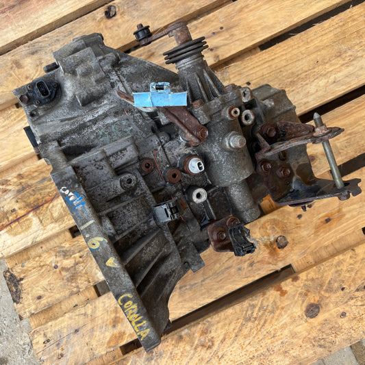 Caja Toyota Corolla 1995 1999 1.6L Sincronica