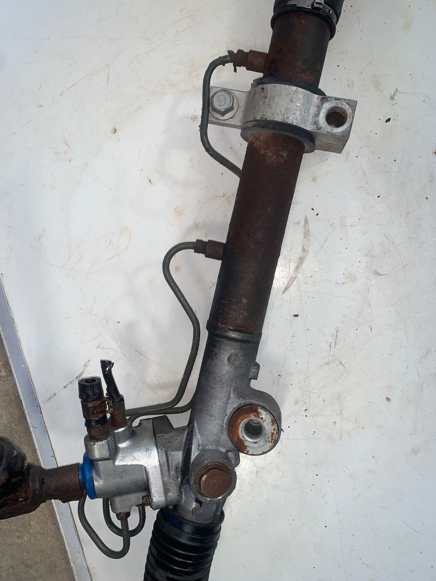 Cajetin Nissan Murano 2005 2010