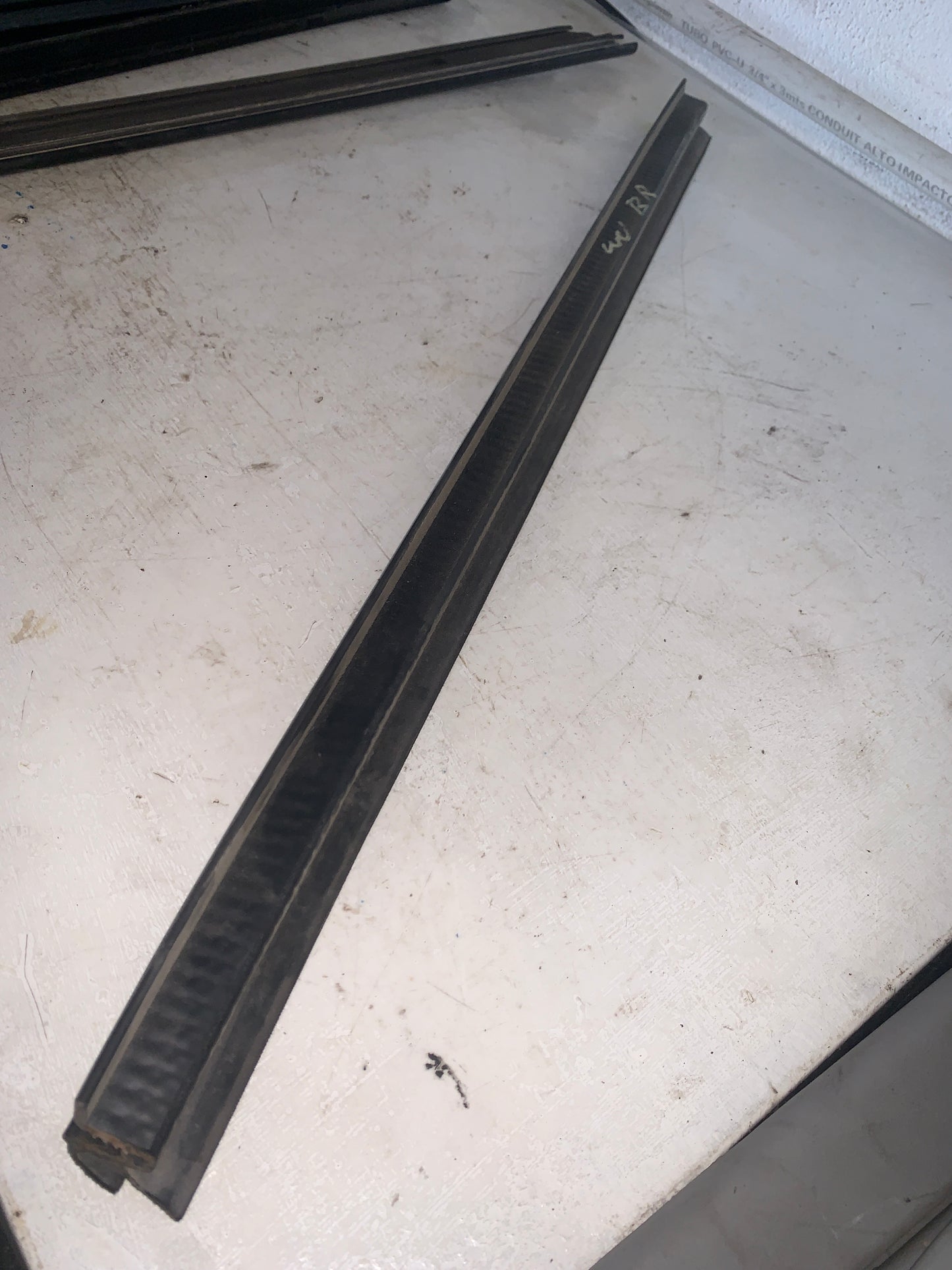 Cepillo Lamevidrio Interno Ford Fortaleza 1997 2004