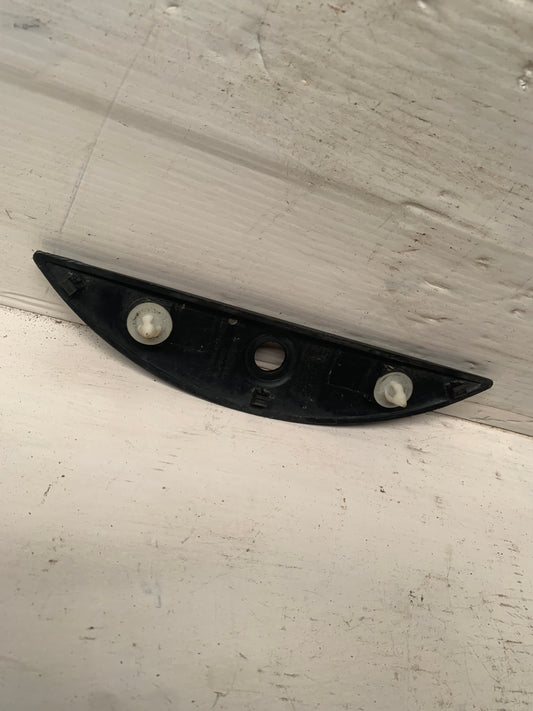 Tapa Cubre Sapito Rociador Parabrisa Trasero Aveo 2008 2012