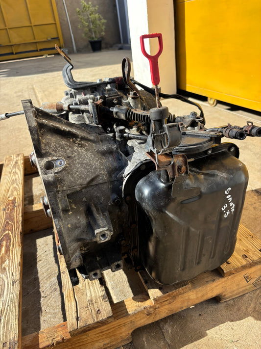 Caja Hyundai Sonata 3.3 2006 2008