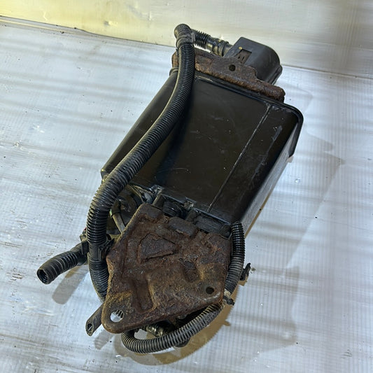 Quema Gases Toyota Corolla GLI 2009 2014