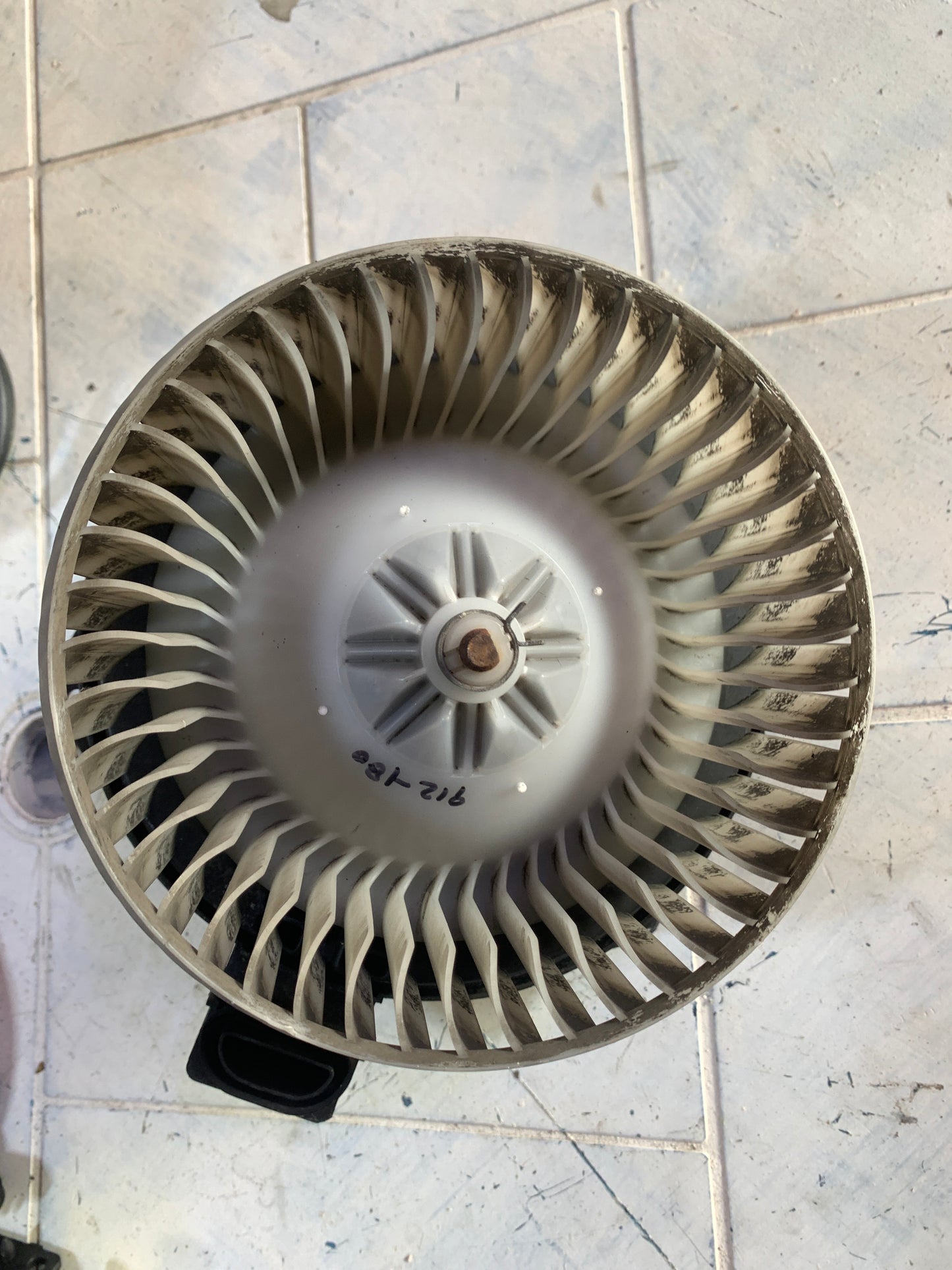 Soplador Aire Acondicionado Toyota 4Runner 2006 2008