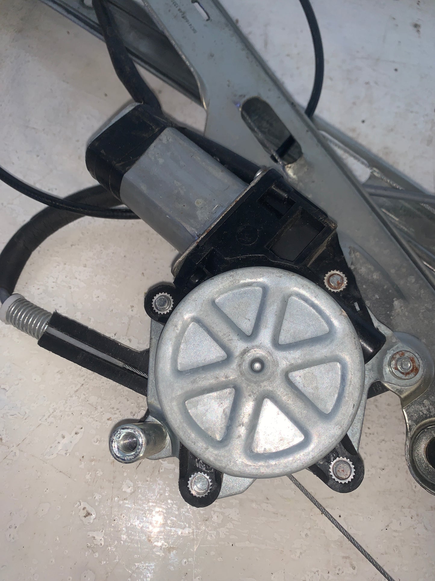 Motor Eleva Vidrio Chevrolet Avalanche 1998 2006