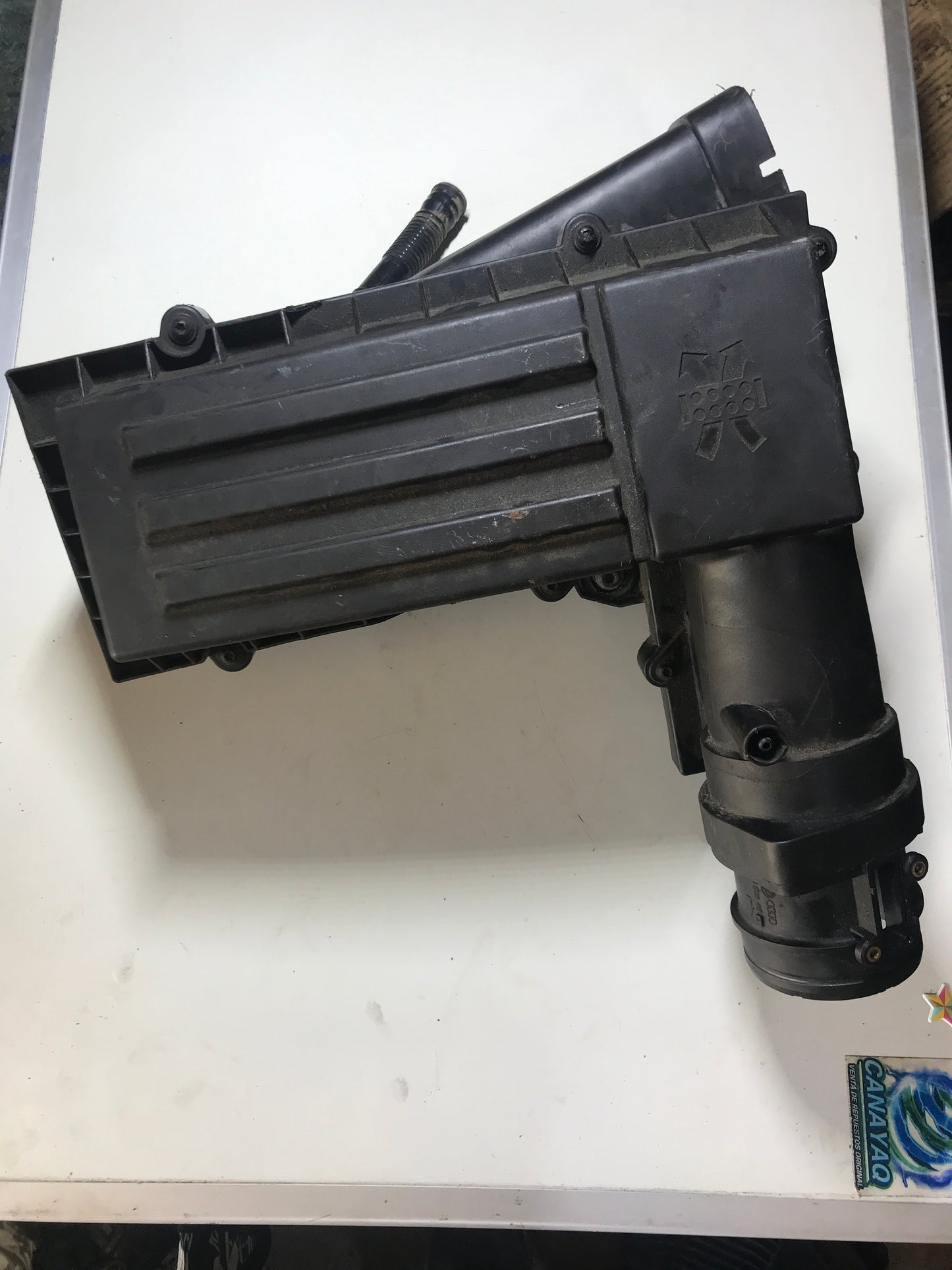 Caja Carcasa Filtro Purificación Aire Volkswagen Bora 2.0