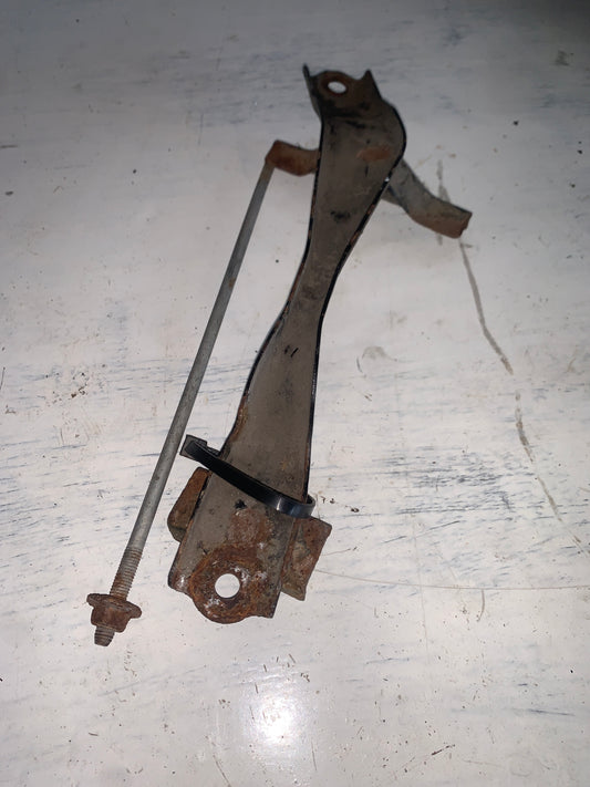 Sujetador Bateria Toyota Corolla 2009 2014