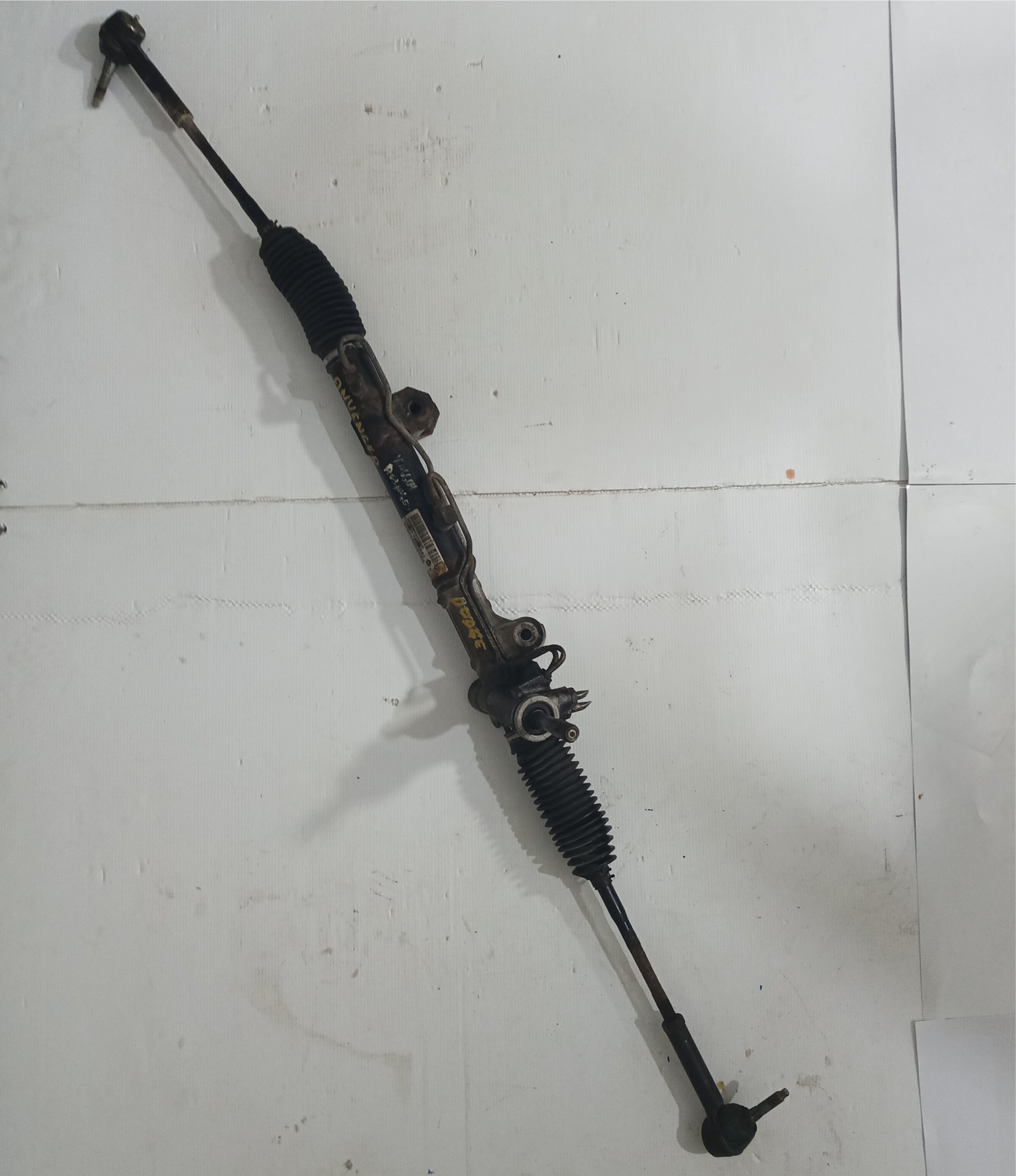 Cajetin De Direccion Dodge Avenger