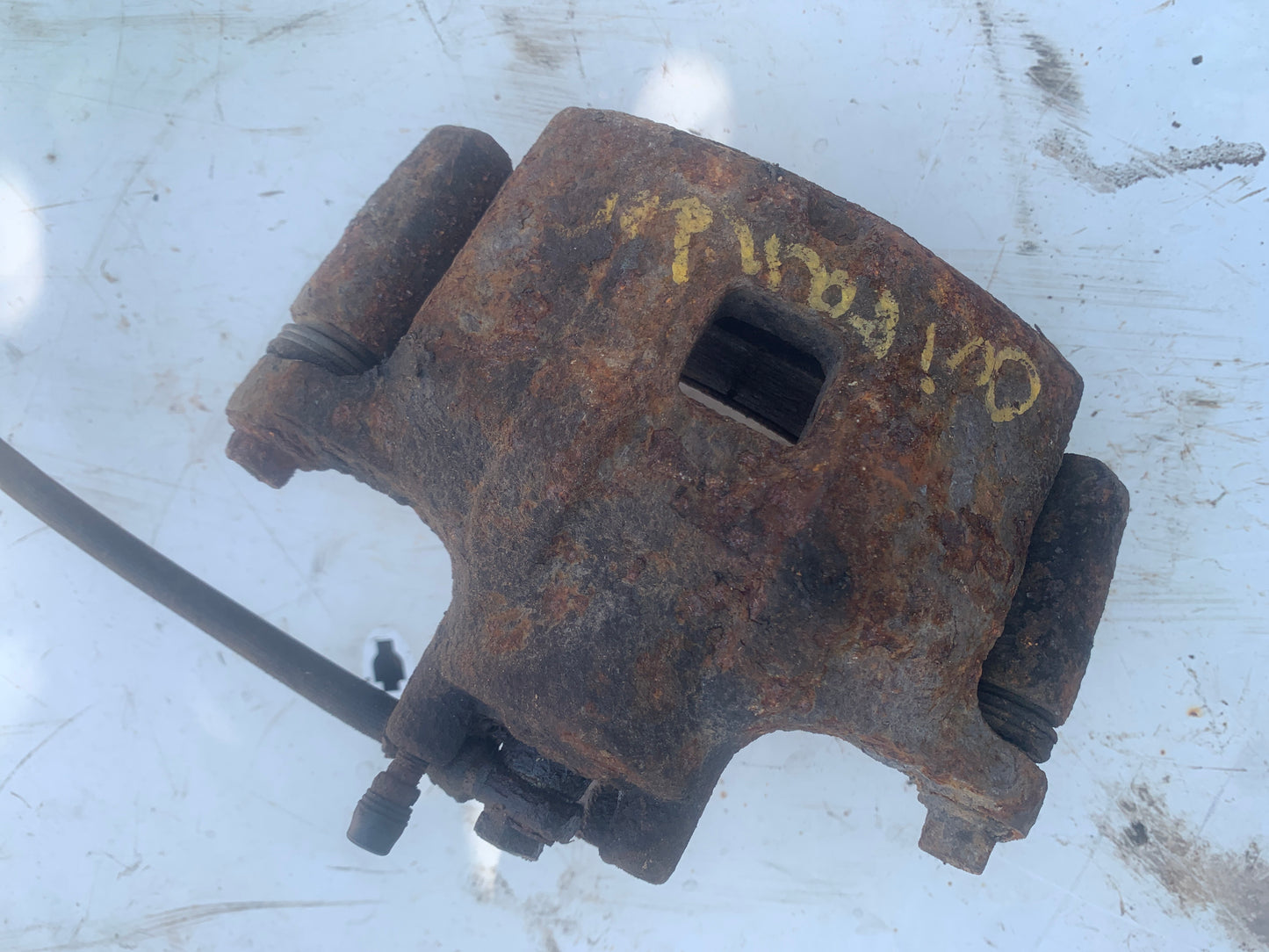 Mordaza Caliper Mitsubishi Outlander V6 3.0 2006 2010