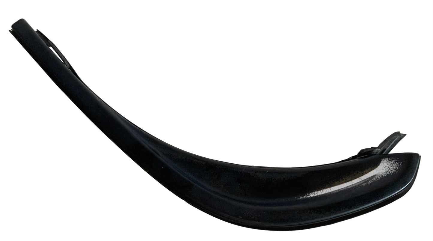 Platina Puerta Trasera Honda Civic 1997 2000