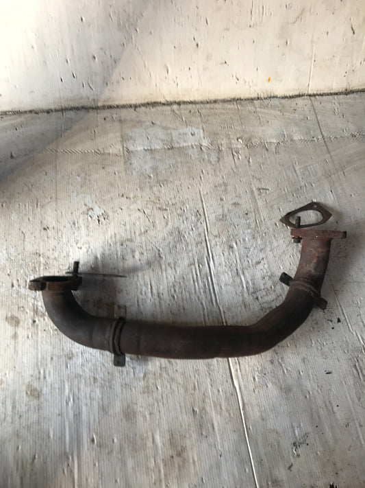 Tubo Escape Dodge Caravan 3.3 2004 2008