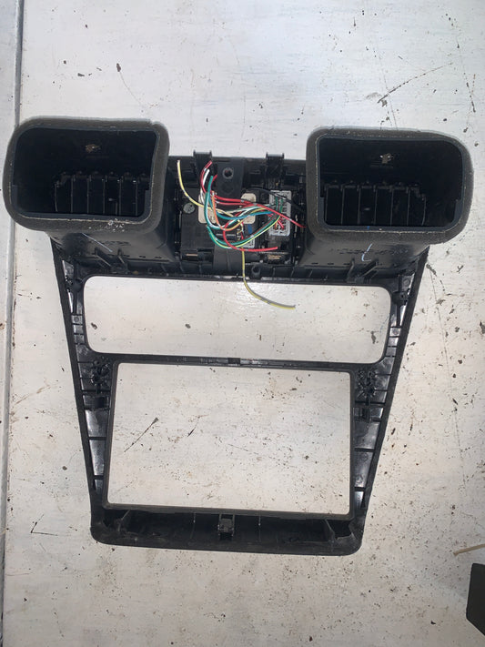Tablero Central Aire Acondicionado Honda Accord 1998 2002