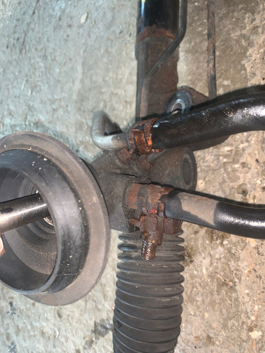 Cajetin Nissan Altima 2003 2006