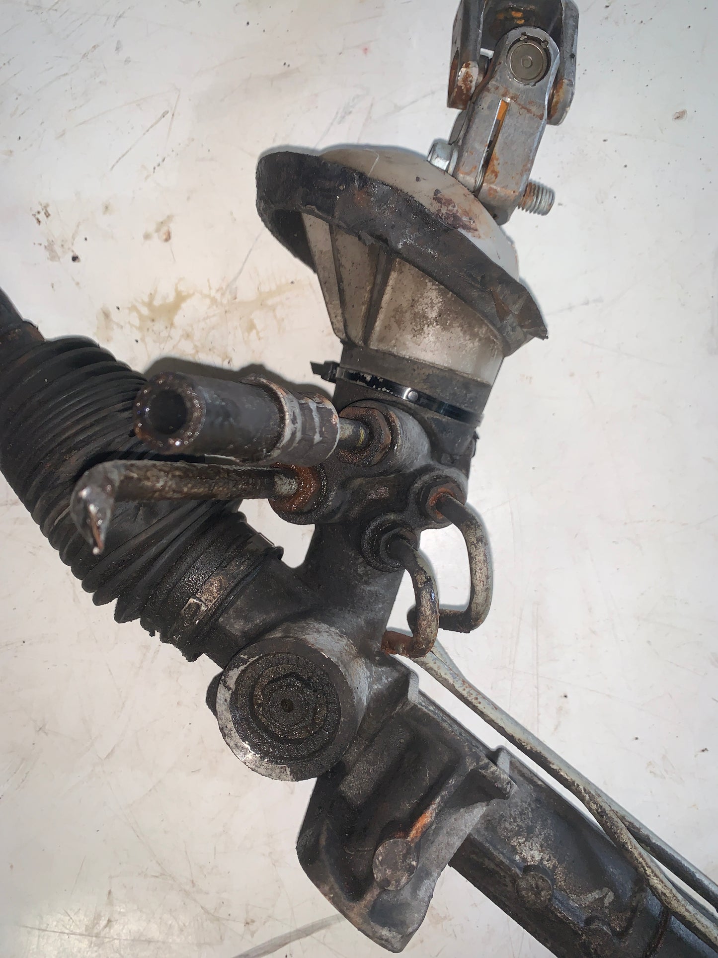 Cajetin Direccion Dodge Caliber 2005 2012 Jeep Compass