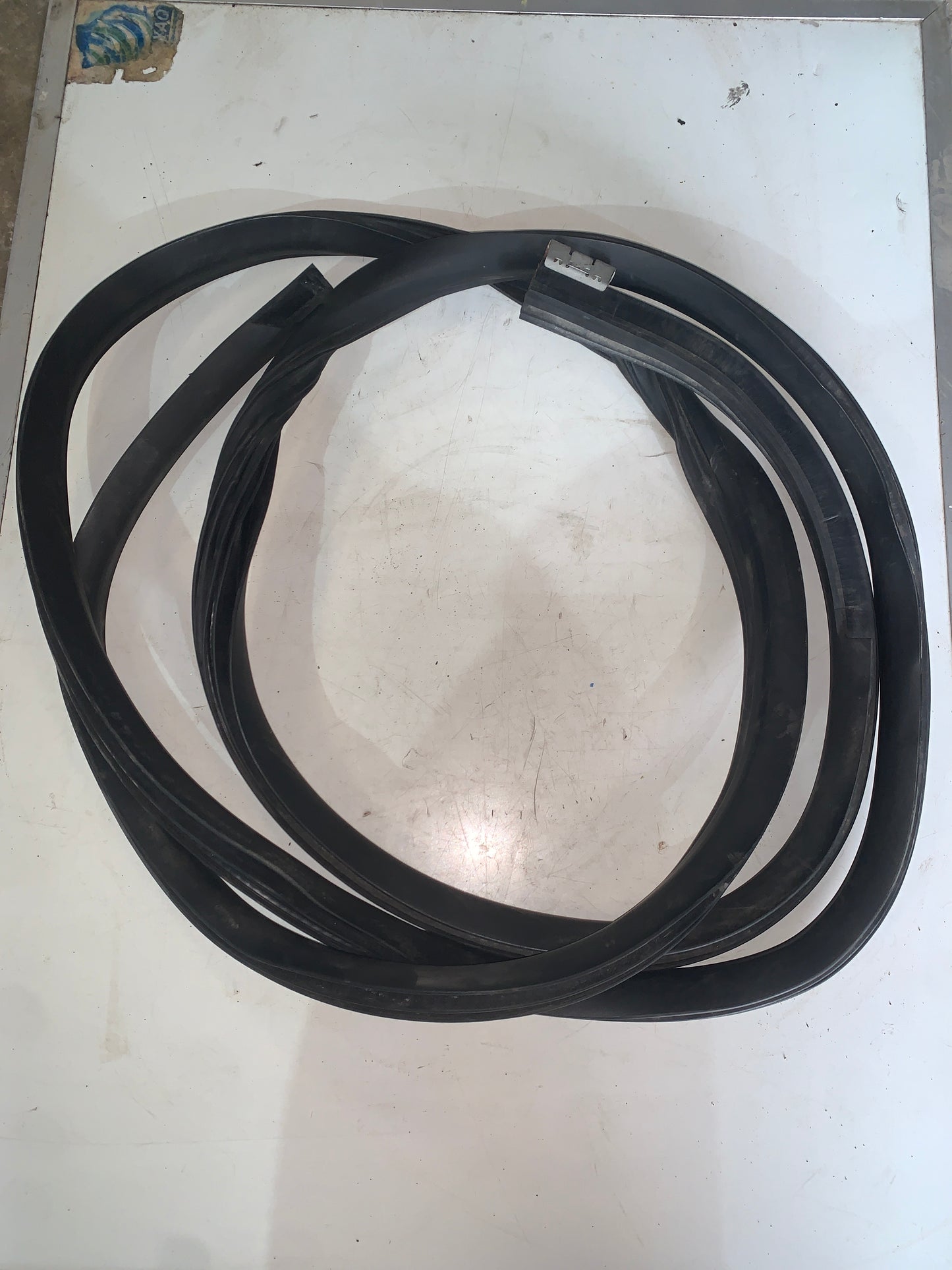 Goma Puerta Externa Ford F150 2005 2010