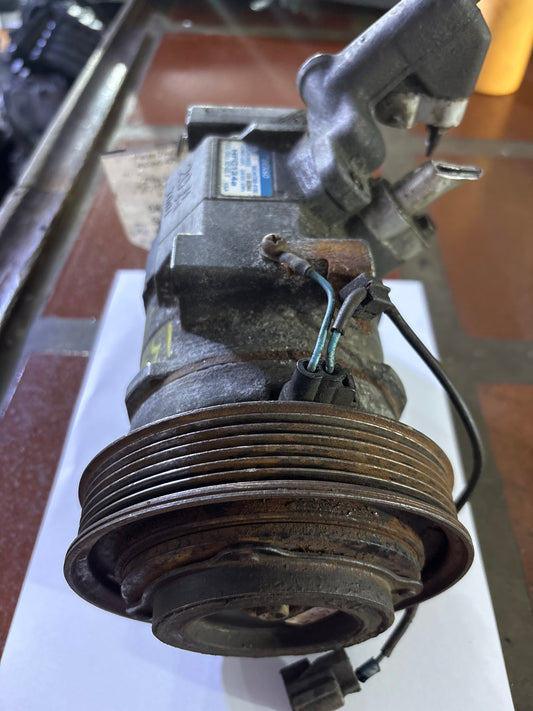 Compresor Honda Odyssey 2007 2010