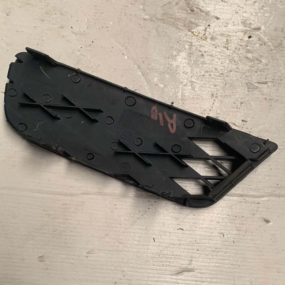 Tapa Antiniebla Parachoque Honda Civic 2006 2011