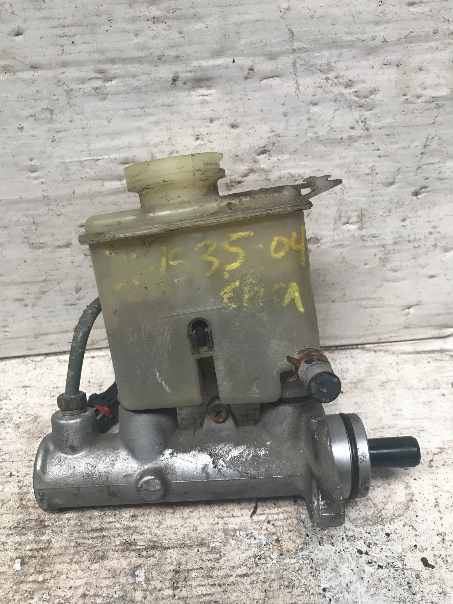 Bomba De Freno Suzuki Verona