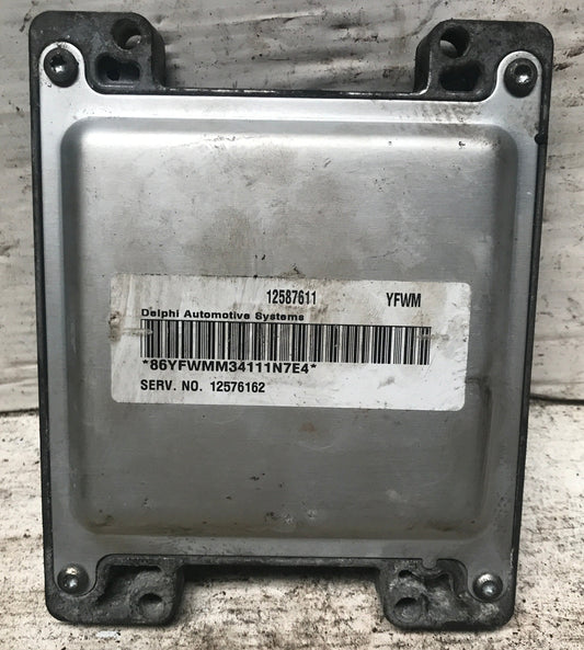 Computadora Chevrolet Cavalier Sunfire 2.2 2002 2005