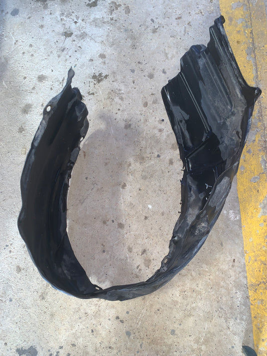 Guardapolvo Delantero Toyota Camry 2007 2010