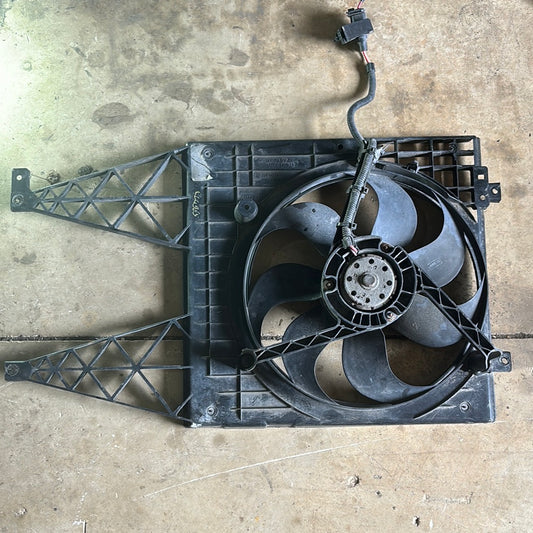 Motor Electroventilador Volkswagen Bora