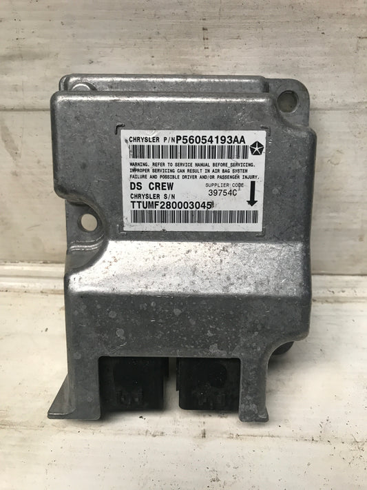 Computadora Modulo Air Bag Dodge Ram 1500