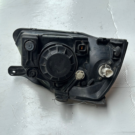 Faro Delantero Kia Rio Stylus