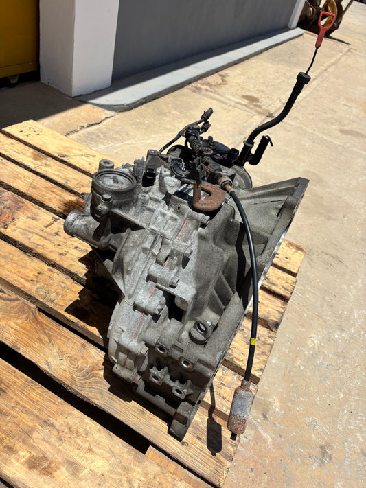 Caja Hyundai Santa Fe Americano 2.7 4X4