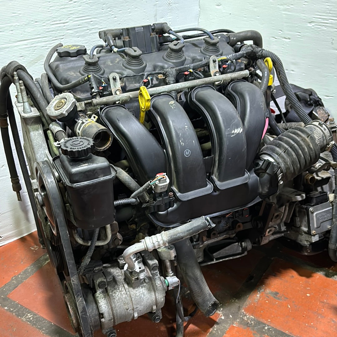 Motor Dodge Neon 2.0L