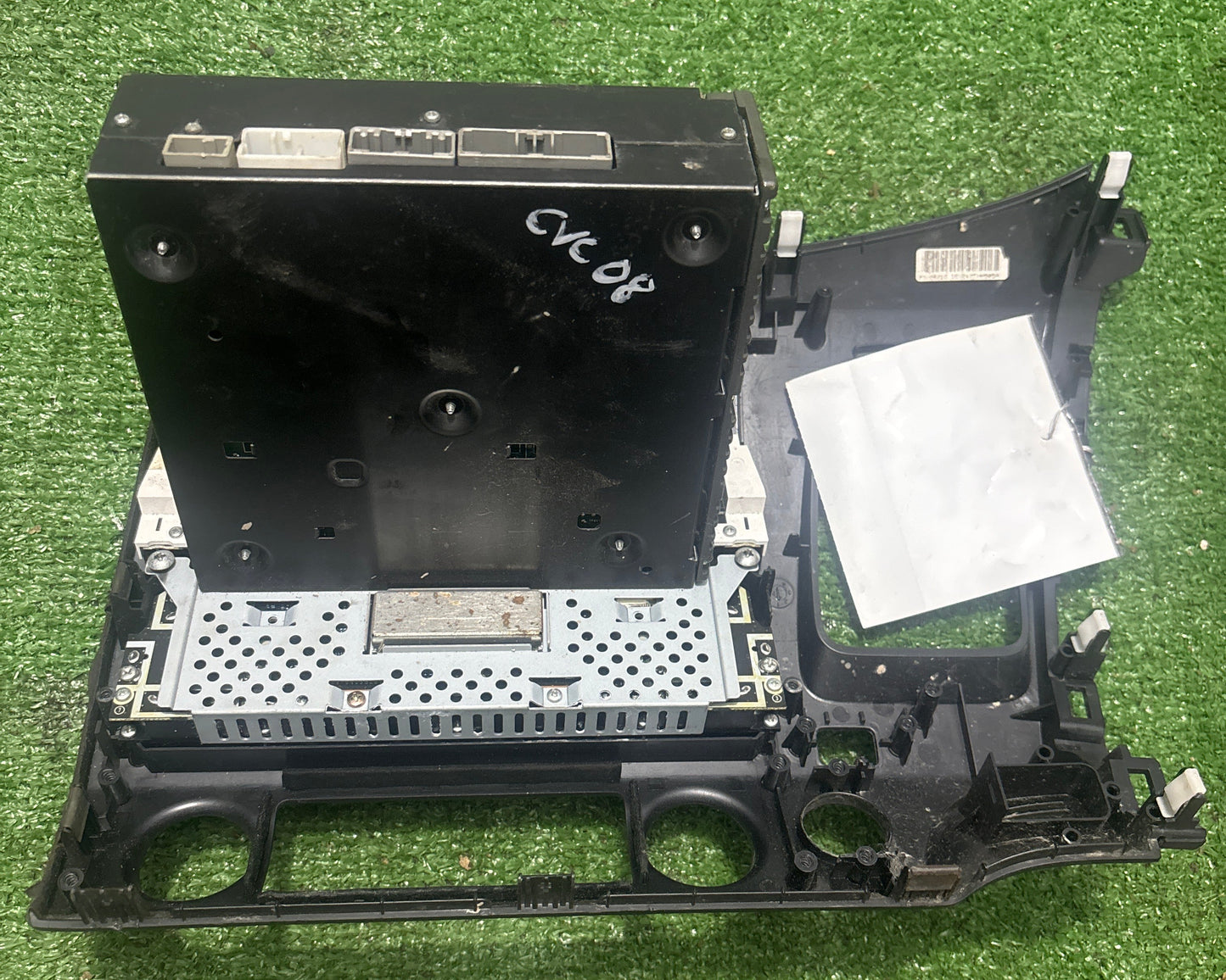Tablero Central Radio Honda Civic 2006 2011