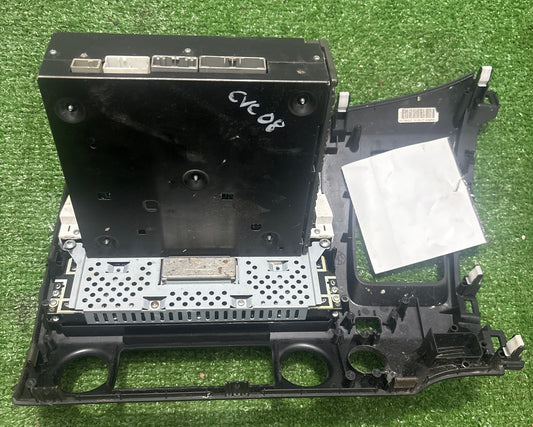 Tablero Central Radio Honda Civic 2006 2011