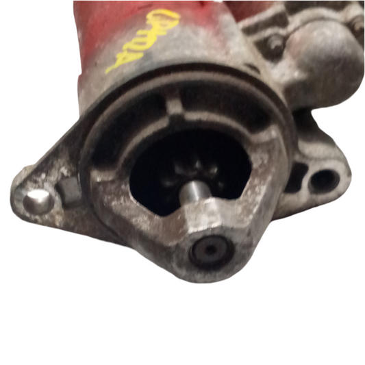 Arranque Chevrolet Optra