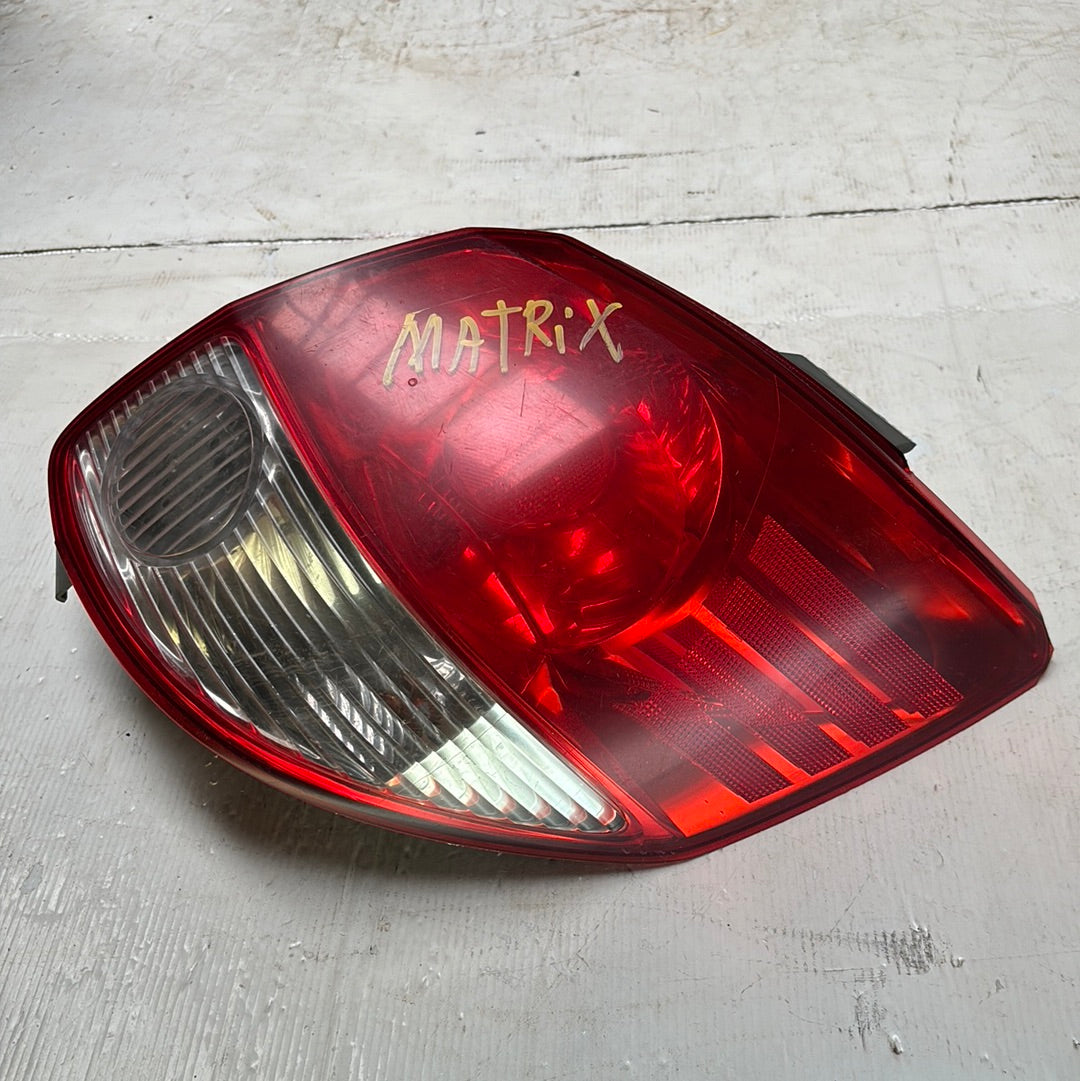 Stop Hyundai Matrix 2008 214