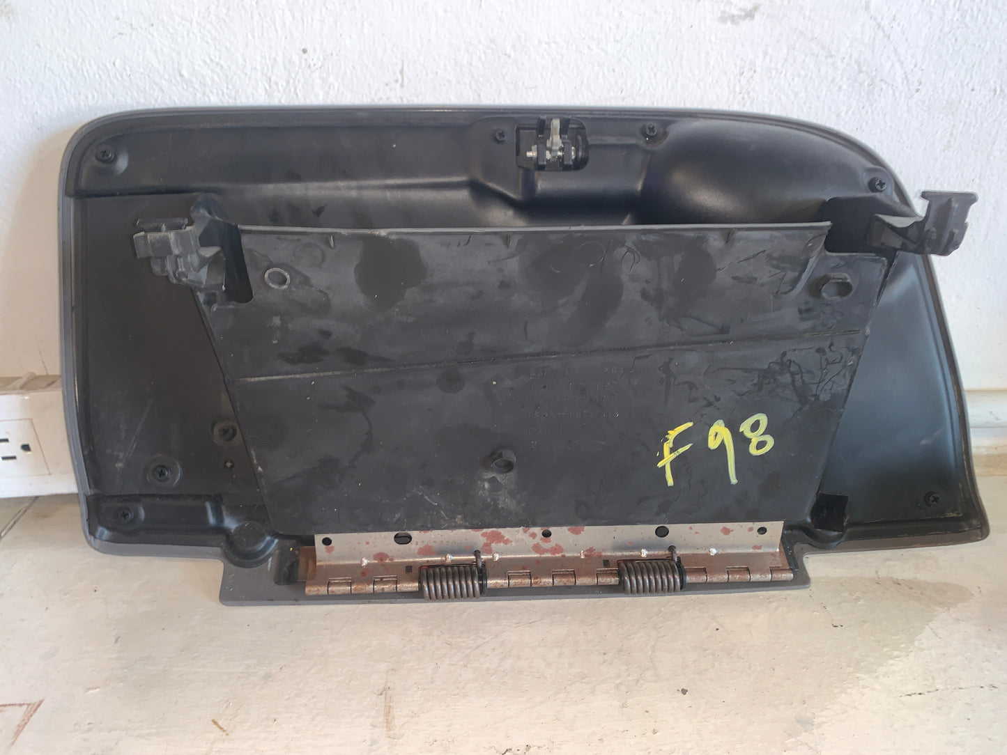 Guantera Ford F150 1997 2000 Fortaleza
