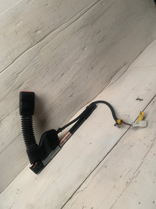 Cierre Cinturón de Seguridad Honda CSX 2006