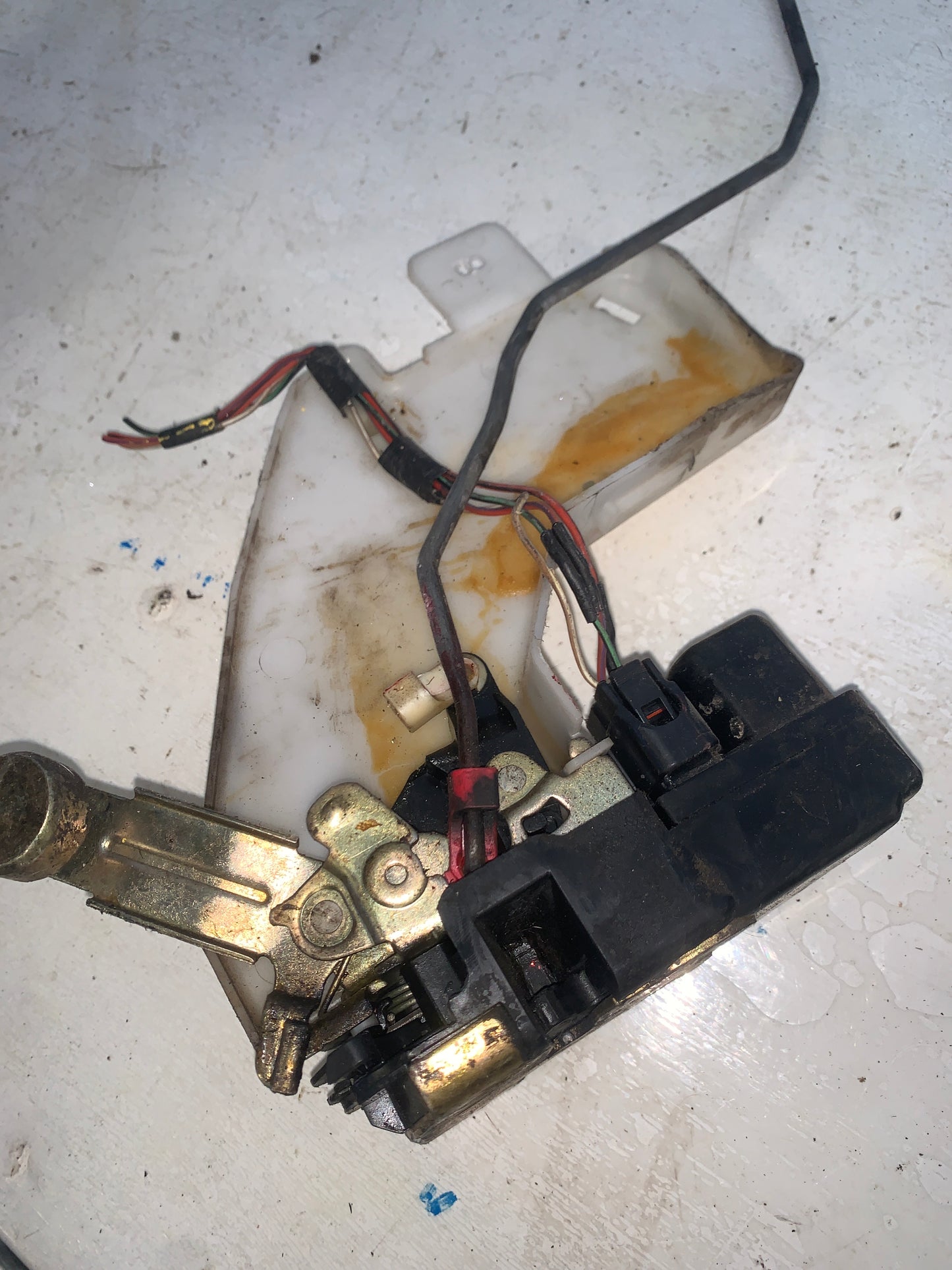 Cerradura De Puerta Jeep Liberty KJ 2002 2006