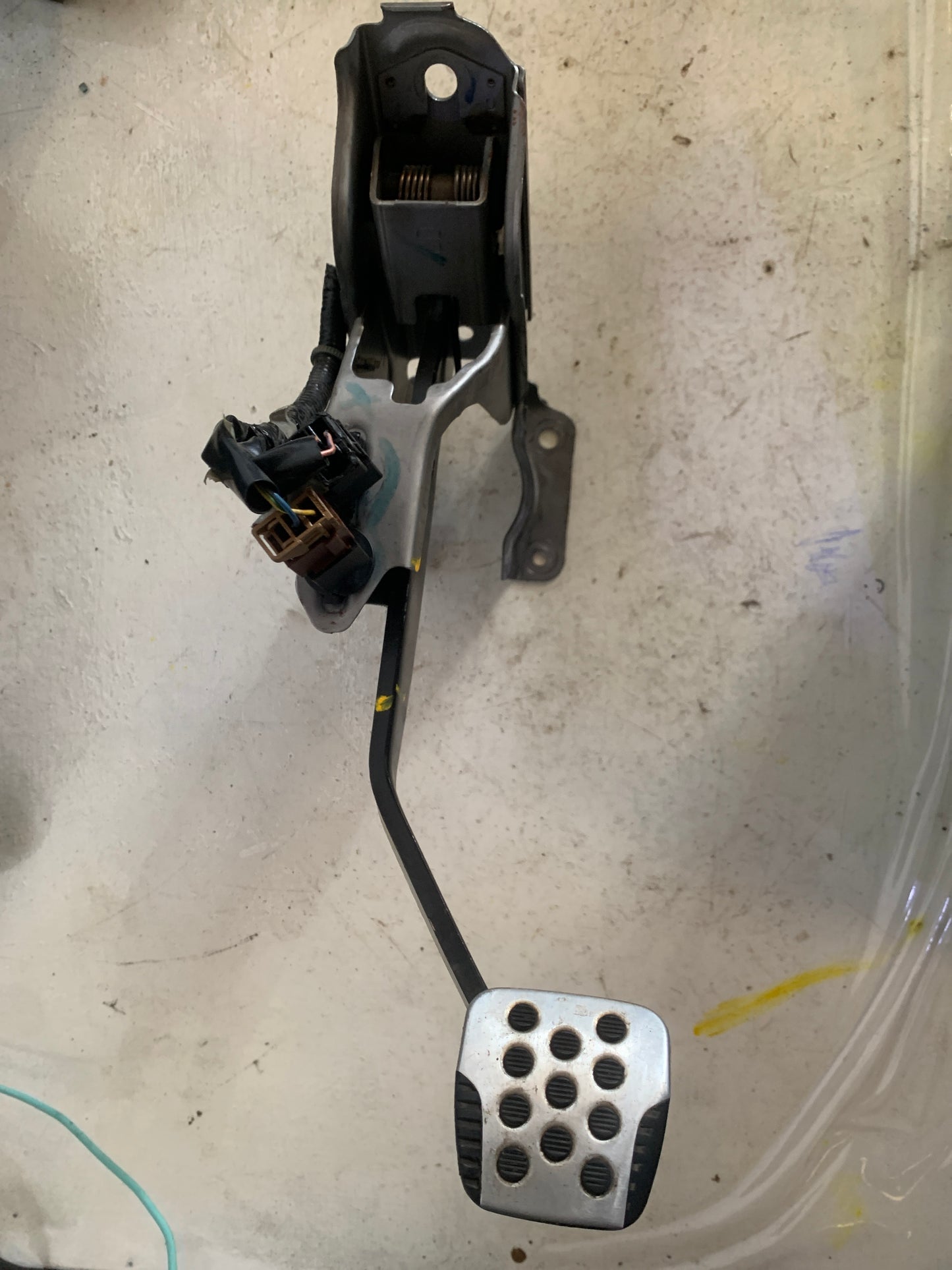 Pedal Freno Sensor Nissan 350Z