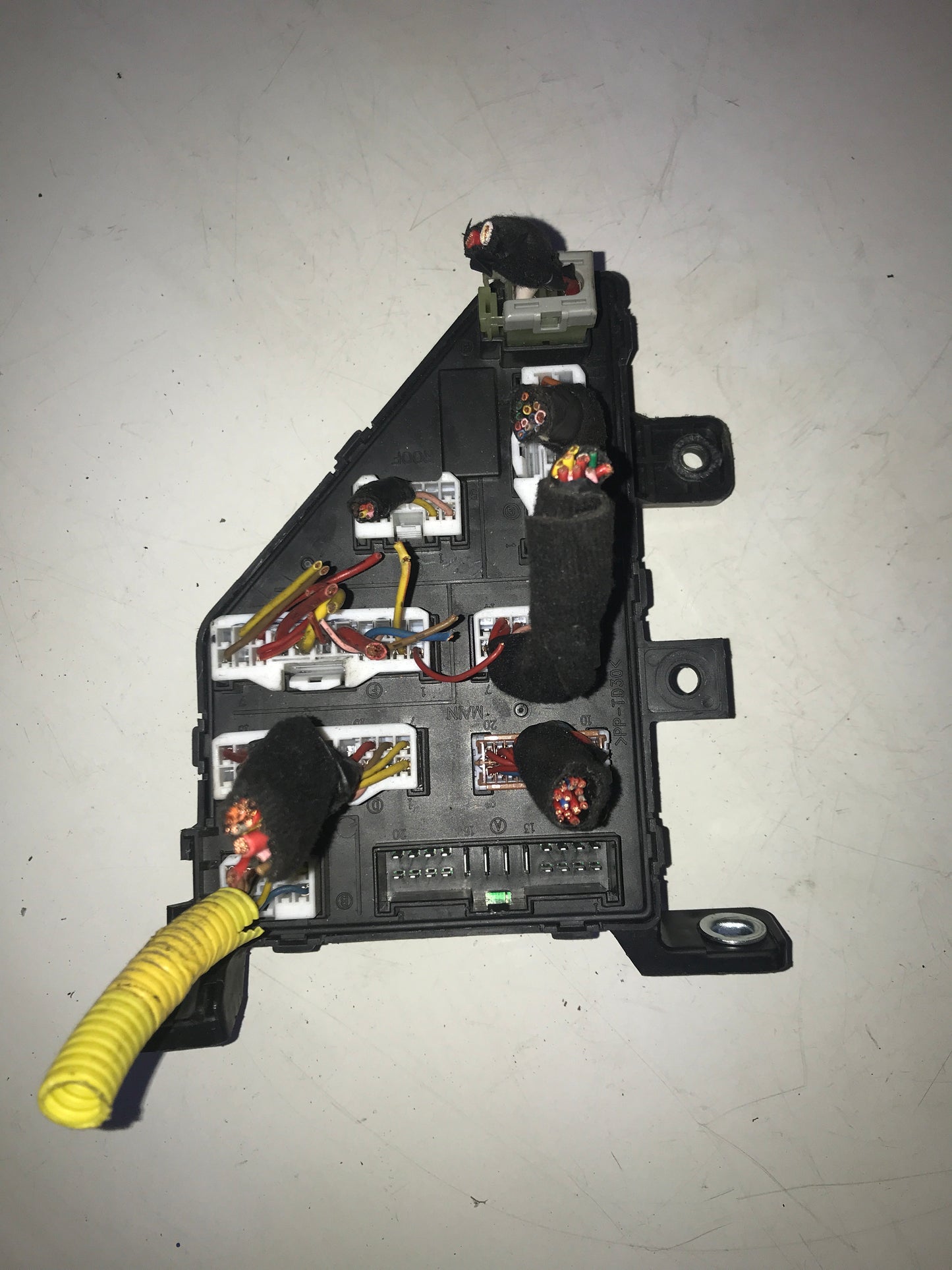 Fusilera Interna Hyundai Tucson Kia Sportage 2.0