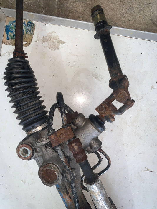 Cajetin Toyota Sienna 1998 2002