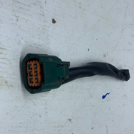 Conector Cuerpo Aceleracion Nissan Almera Xtrail