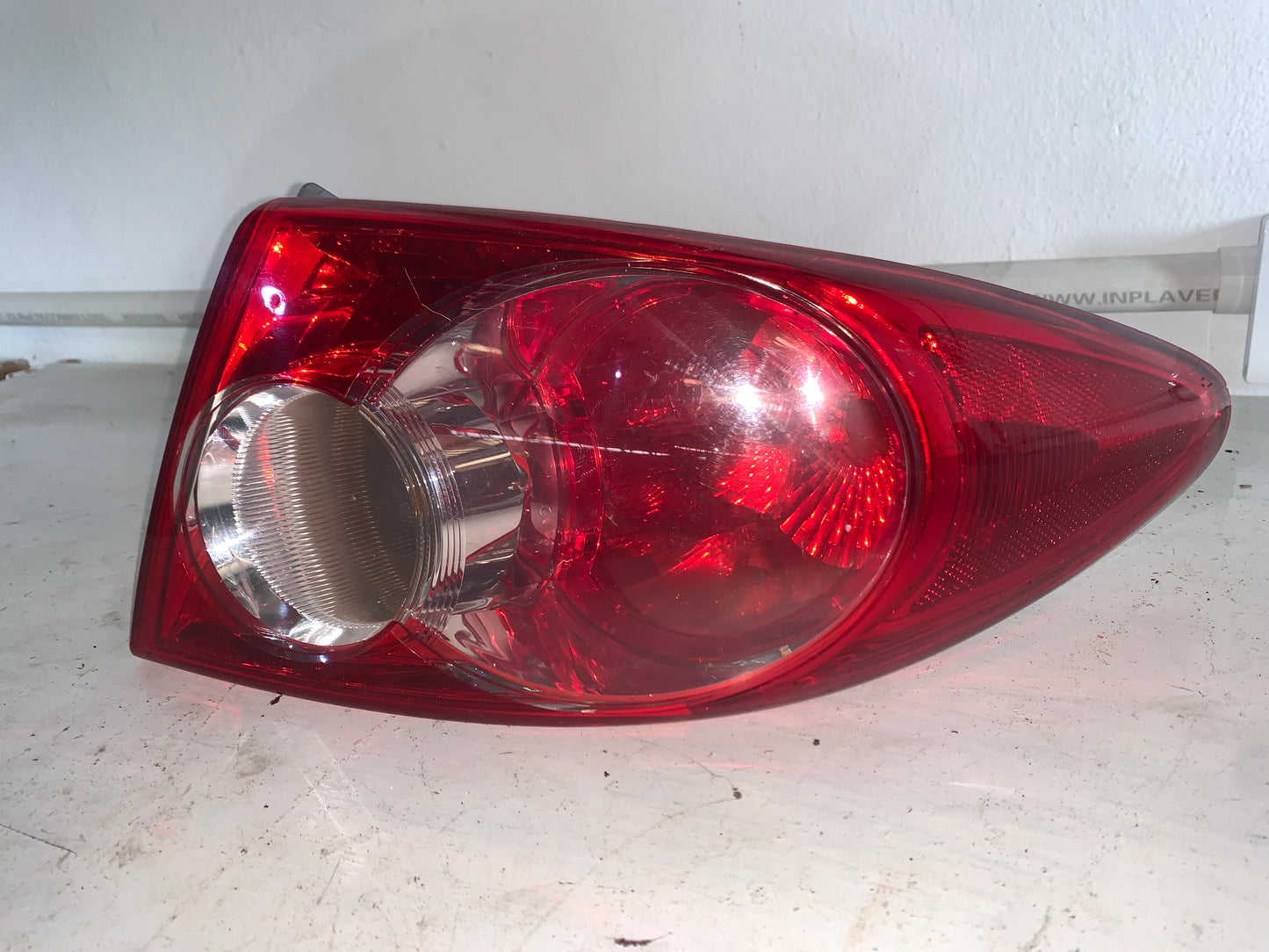 Stop Esquina Mazda6 2007